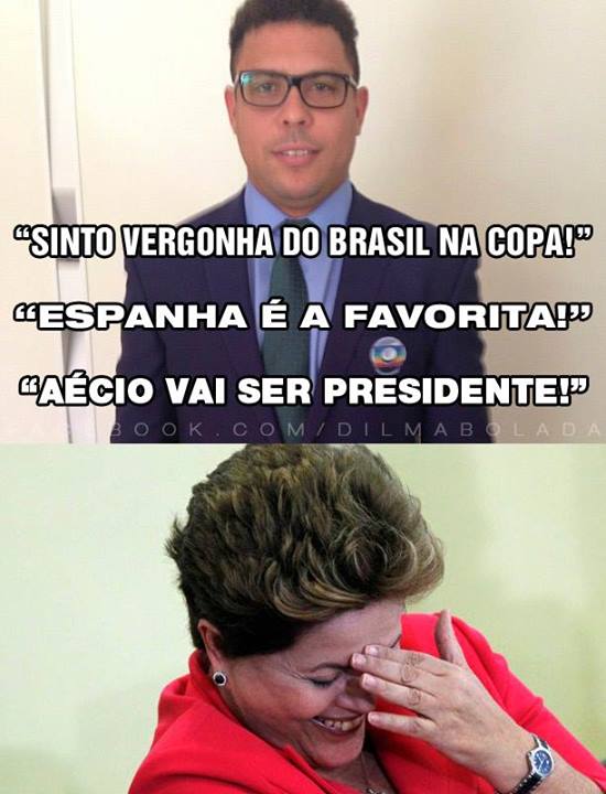 dilma bolada